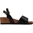 thumbnail image 1 of Solesister Danny Footbed Sandals, 1 of 3