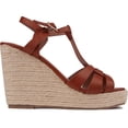 thumbnail image 1 of Solesister Desri Espadrille Wedge Sandals, 1 of 4