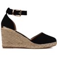 thumbnail image 1 of Solesister Espa Espadrille Wedge Shoes, 1 of 4