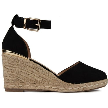 Solesister Espa Espadrille Wedge Shoes