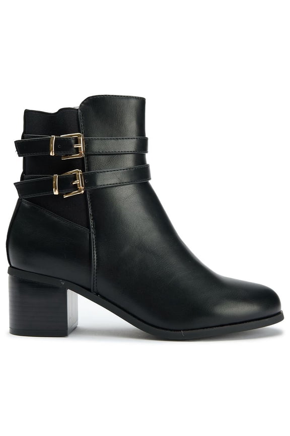 Jodi Chelsea Wide Fit Boots
