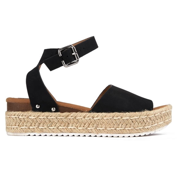 Solesister Kally Espadrille Sandals