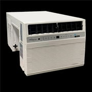 Soleus Air 10,000 BTU Window Air Conditioner with 10,000 BTU Heater