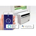 thumbnail image 1 of Soleus Air 12,000 BTU Air Conditioner with Heat Pump Energy Savings 115 Volts Wi-Fi, Saddle Mount, 1 of 7