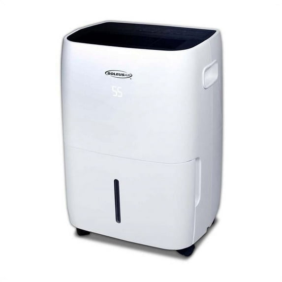 Soleus Air 30 Pint Dehumidifier for 1800 Sq Ft with Mirage Display