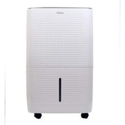 Soleus Air 50 Pint Dehumidifier for 4500 Sq Ft, White with Adjustable Humidistat