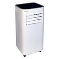 Soleus Air 8,000 BTU DOE Rated Portable Air Conditioner w/ Turbo Cool