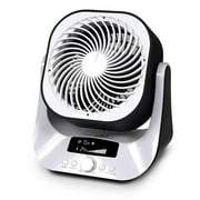 Soleus Air 9 Tabletop Digital Display Air Circulator with Remote Control