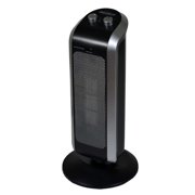 Soleus Air Heater Overheating Tip Over Protection, Easy to Use Manual Controls