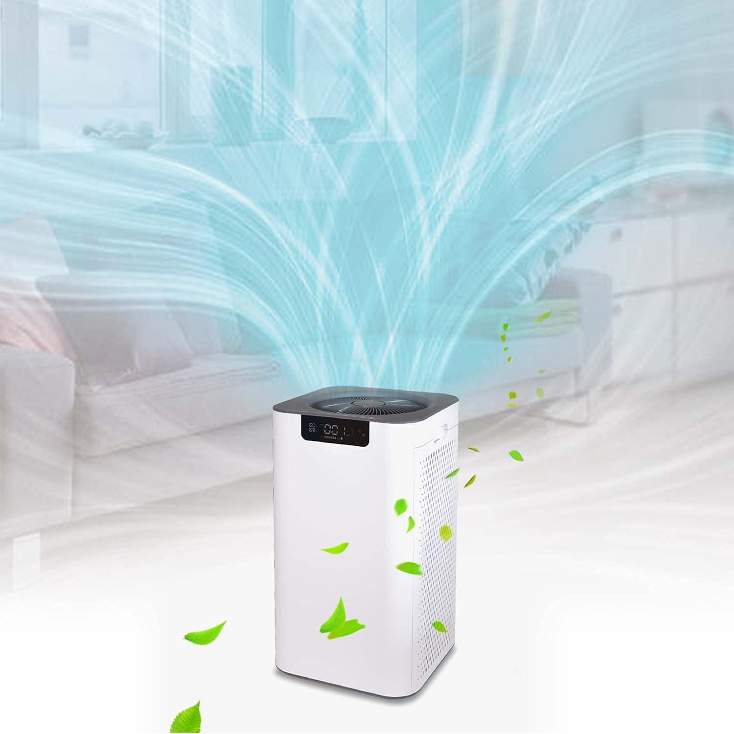 High capacity air hot sale purifier