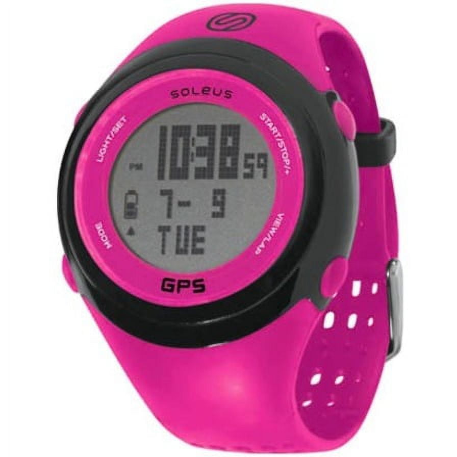 Soleus Digital Watch - For Women - Buy Soleus Digital Watch - For Women  SR009 Chicked Online at Best Prices in India | Flipkart.com