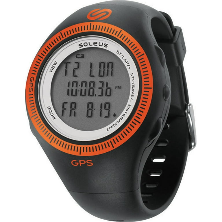 Soleus running watch deals