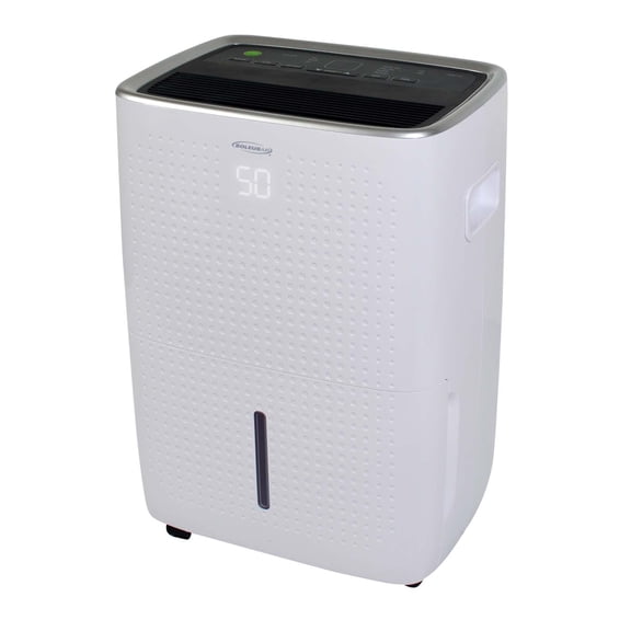 SoleusAir 25 Pt Dehumidifier w/ Mirage Display & Tri-Pat Safety Technology
