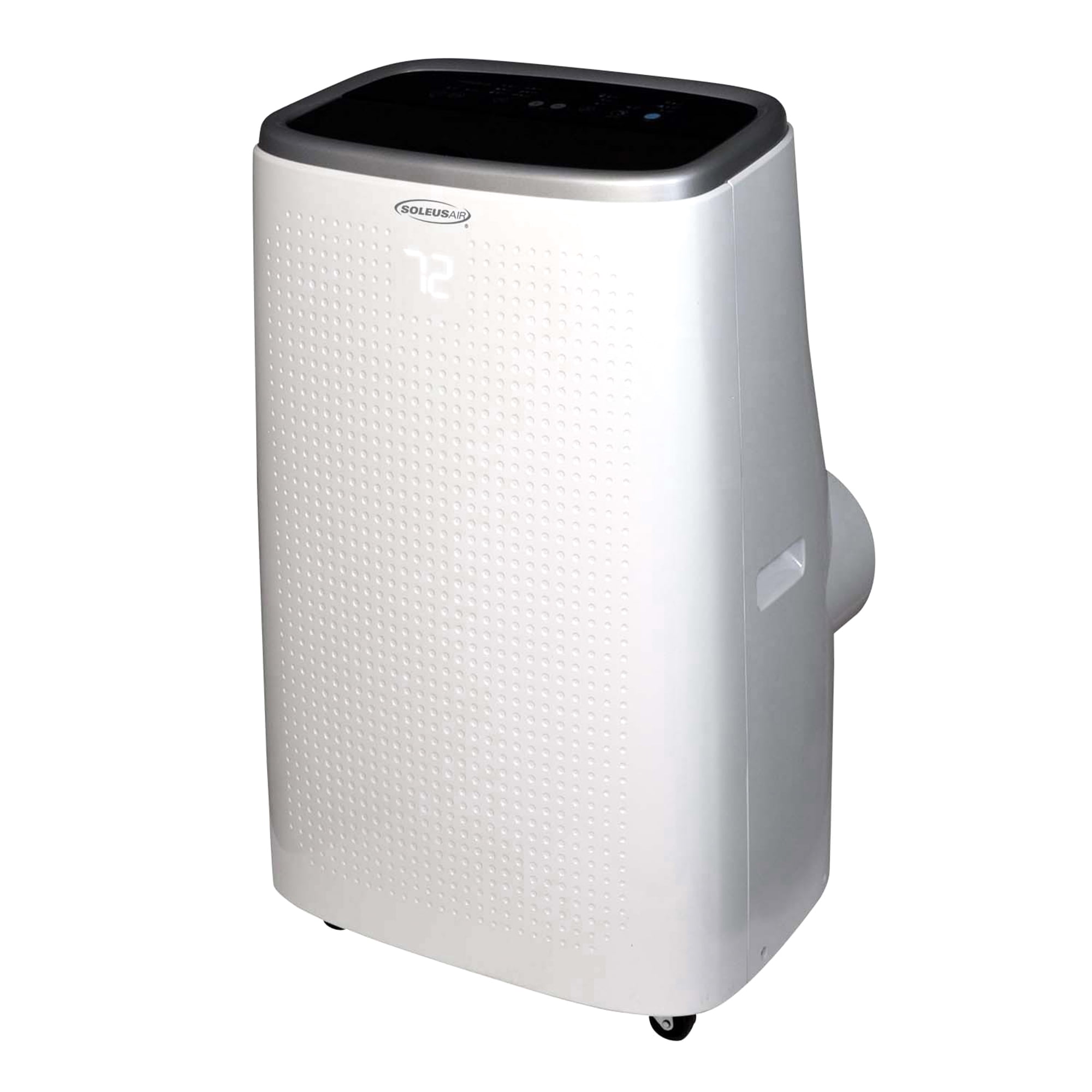 SoleusAir 8,000 BTU Portable Air Conditioner, Dehumidifier, Heater