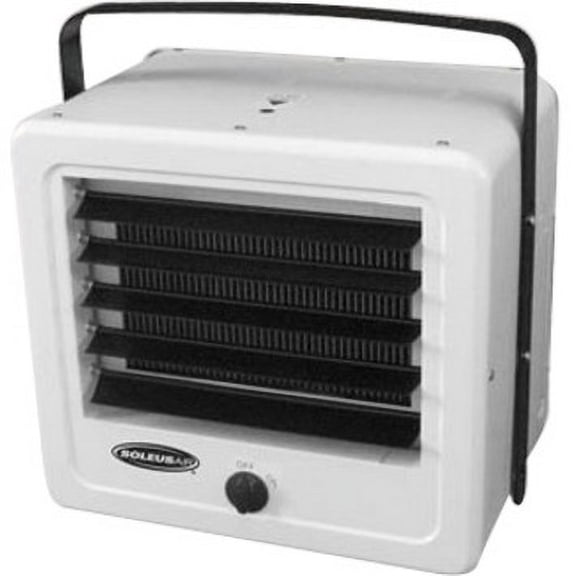 SoleusAir HI1-50-03 Heavy Duty Utility Heater