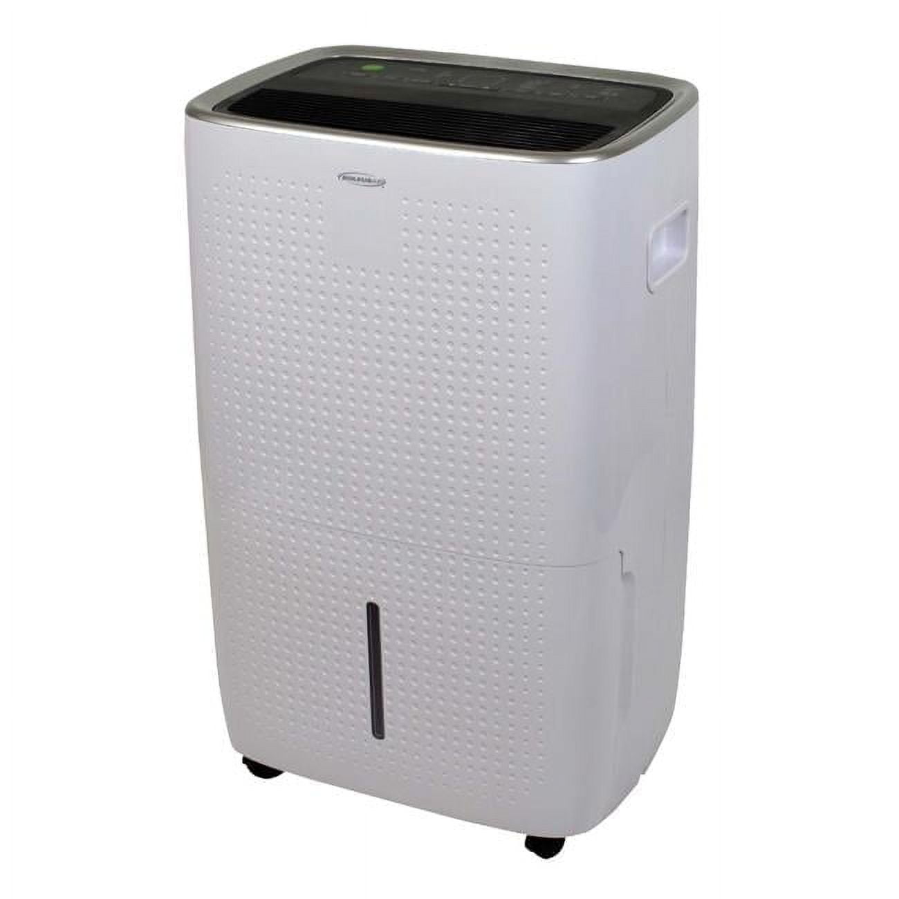 Soleusair 50 pt Dehumidifier - Mirage Display, Automatic Shut Off, Adjustable humidistat