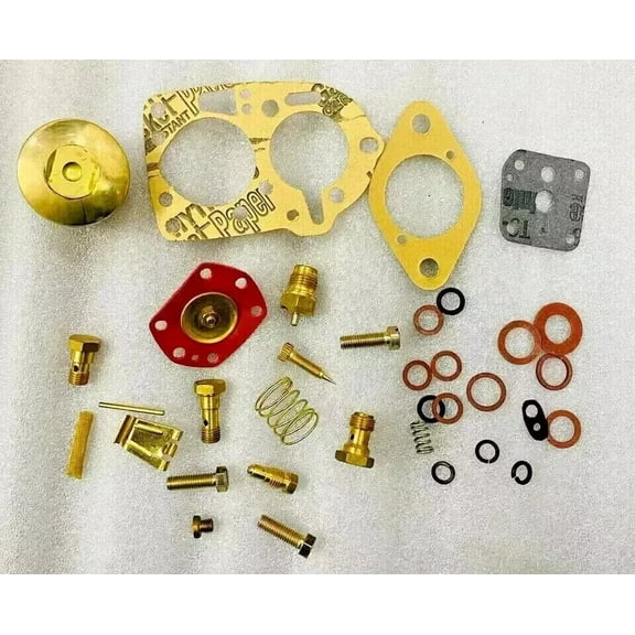 Solex type M 32 PBIC MCS 1026 Carburetor Repair Kit Fit For Willys CJ2A CJ3A