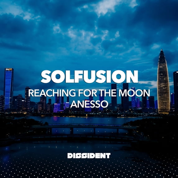 Solfusion - Reaching For The Moon / Anesso - Music & Performance - CD