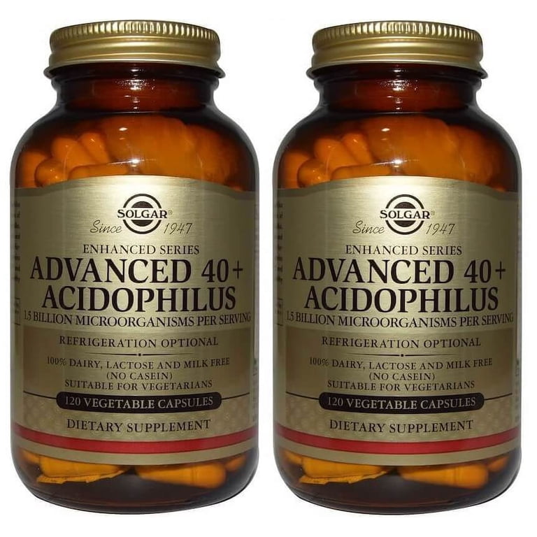 glutathione solgar reviews - Advanced 40+ Acidophilus, 120 Vegetable Capsules Ceramide How to Increase Glutathione Content:1