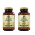 thumbnail image 1 of Solgar - Advanced Acidophilus Plus, 120 Vegetable Capsules - 2 Packs, 1 of 2