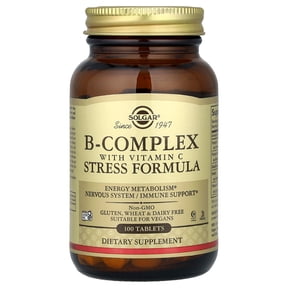 Solgar Solgar B-Complex, 100 ea