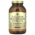 thumbnail image 1 of Solgar Calcium Magnesium Citrate Tablets - 250 ct, 1 of 2