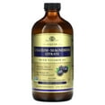 thumbnail image 1 of Solgar Calcium Magnesium Citrate Blueberry Flavor  - 16 Ounces, 1 of 4