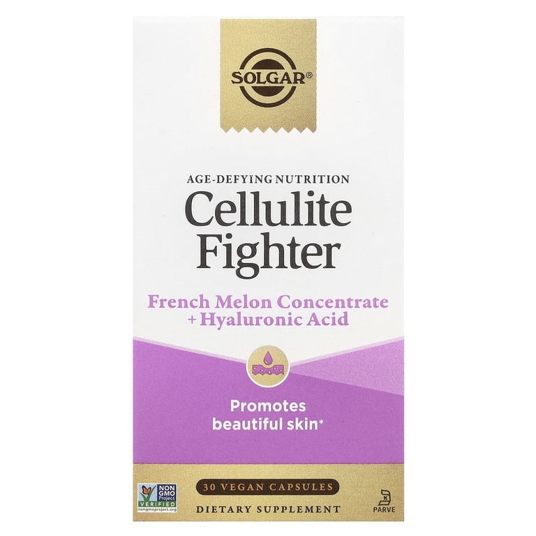 solgar glutathione reviews Age-Defying Nutrition, Cellulite Fighter, French Melon Concentrate, Hyaluronic Acid, 30 Vegan Capsules Glutathione Therapy Huntington Beach