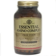 Solgar Essential Amino Acid Complex Vegetable Capsules - 90 Count