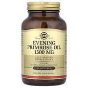 Solgar Evening Primrose Oil 1300 mg Softgels - 60 ct