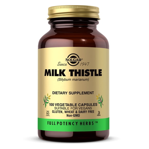 milk thistle - Walmart.com