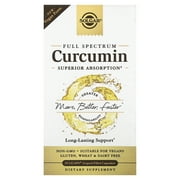 Solgar Full Spectrum Curcumin - 30 Softgels