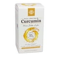 thumbnail image 1 of Solgar Full Spectrum Curcumin Liquid Extract 90 Softgels, 1 of 9
