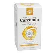 Solgar Full Spectrum Curcumin Liquid Extract 90 Softgels