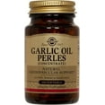 thumbnail image 1 of Solgar Garlic Oil Perles 100 Softgels, 1 of 2