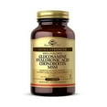 Solgar Glucosamine Hyaluronic Acid Chondroitin MSM (Shellfish-Free), 60 ...