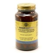 Solgar Homocysteine Modulators - 120 Vegetarian Capsules