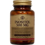 Solgar Inositol 500 mg - 100 Vegetable Capsules - Walmart.com