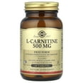 thumbnail image 1 of Solgar L-Carnitine 500 MG Capsules, 60 Ct, 1 of 2