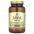 thumbnail image 1 of Solgar MSM 1000 mg - 120 Tablets, 1 of 2