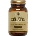 thumbnail image 1 of Solgar Natural Gelatin Capsules, 100 Ct, 1 of 2