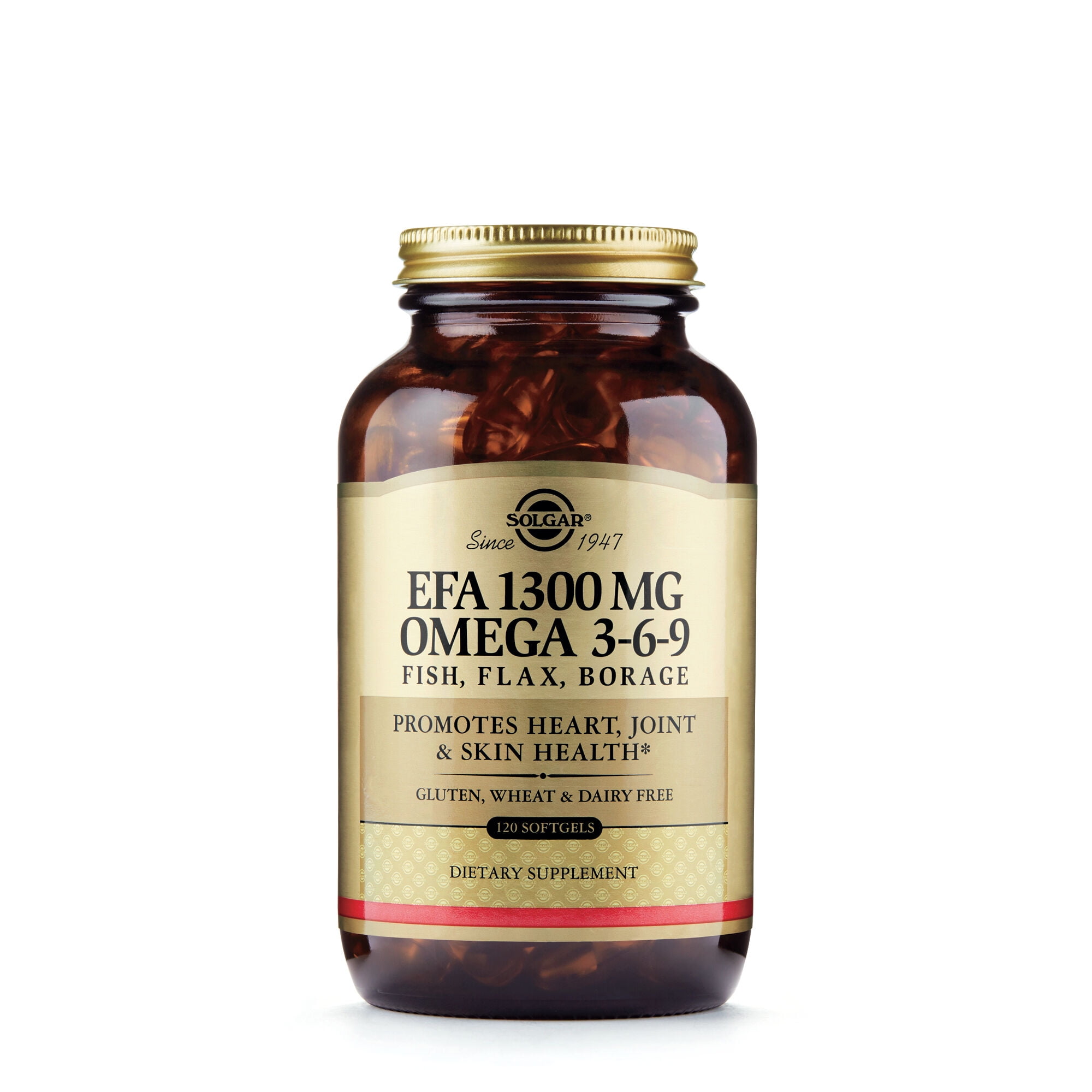 Omega 3-6-9 1000mg Bio-Synergie, 90 capsules, Lab. Le Beau – storeofhealth