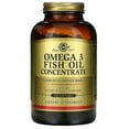 thumbnail image 1 of Solgar Omega-3 Fish Oil Concentrate 240 count soft gels, 1 of 6