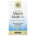 thumbnail image 1 of Solgar One Daily Men's Multivitamin 50+, 60 Capsules, 1 of 5