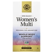 Solgar One Daily Womens Multivitamin, 60 Capsules