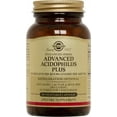 thumbnail image 1 of Solgar Probiotics Advanced Acidophilus Plus 500 million - 60 Vegetable Capsules, 1 of 2