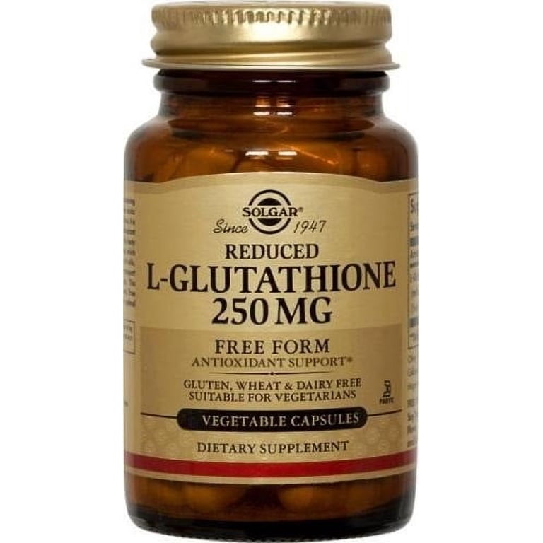 liposomal glutathione effectiveness Liposomal Glutathione (Reduced Form) 1000Mg, Antioxidant