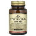 thumbnail image 1 of Solgar Resveratrol 250 mg  - 30 Softgels, 1 of 4