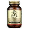 thumbnail image 1 of Solgar Vegetarian CoQ-10 120 mg Vegetable Capsules 1 ea, 1 of 5
