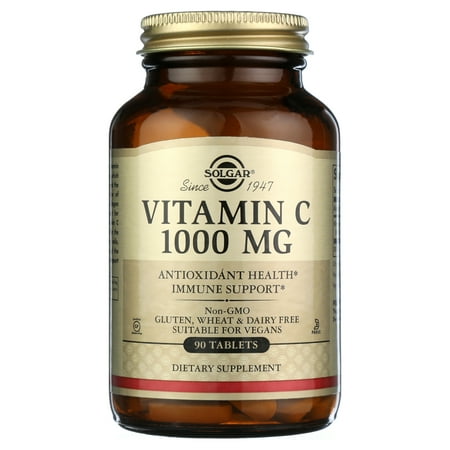 Solgar Vitamin C 1000 mg Tablets 1 ea